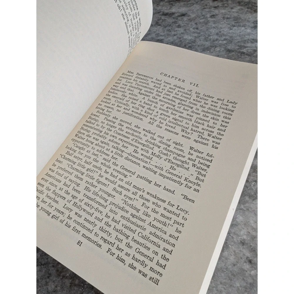 Point‎ Counter Point by Aldous Huxley